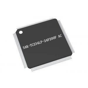 China 1.5MB Powerful AURIX Microcontroller IC SAK-TC234LP-24F200F AC TQFP-144 Package supplier