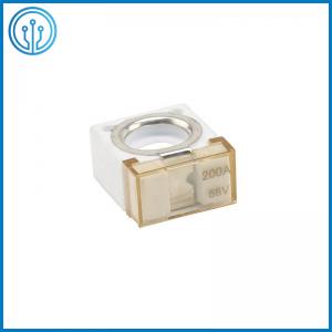 China Littelfuse 58VDC Marine Rated Battery Fuses 50A - 300A supplier