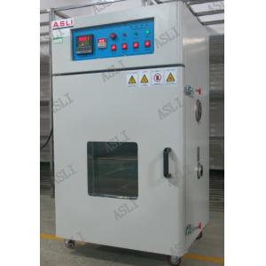 China Two Layers High Temperature Ovens ,  Micro PID Control Lab Drying Vacuum Chamber supplier