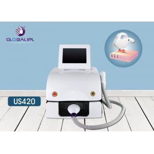 China 808nm Diode Laser Hair Removal Machine Powerful Germany Emitter 0.5~10HZ supplier