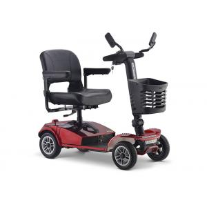 China Black Self Balance Travel Mobility Scooter , 60V 800W Small Mobility Scooter supplier