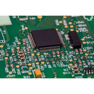 FR4 Double Sided PCB Prototype PCB Board Manufacturer With HASL Surface Finish