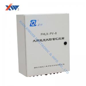 Solar Energy Photovoltaic Lightning Protection Box 10A 1000V IP65