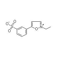 2エチル5 phenylisoxazolium 3'スルフォン酸塩cas:4156-16-5;98%