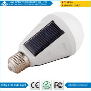 China Solar Lighting Bulb Portable Solar Panel and LED Lights,4-6 Hours of Use of Garden, Camping, Outdoor, Travel,Emergency supplier