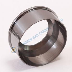 High Thermal Conductivity Tungsten Carbide Steel Wear Rings HIP Sintering