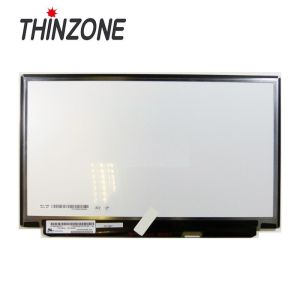 China 12.5インチのラップトップはLcdスクリーンのモニター1366のRGB *768 WXGA細いEDP 30 PinをLP125WH2-SPT1導きました on sale