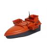 China 2.4GHz brushless motor for bait boat DEVC-202 , Orange Carp bait boat wholesale