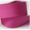 China Fancy 1 Inch Grosgrain Ribbon , High Durability Plain Grosgrain Ribbon wholesale