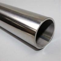 China 310S 2205 2507 SS Round Pipe DIN JIS BS NB Welded Round Steel Tube on sale