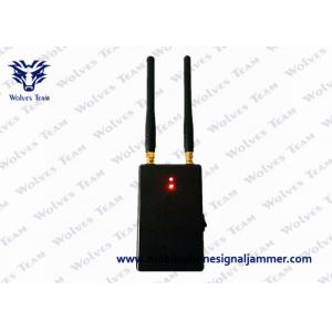 China 100 Meters Portable High power 315MHz 433MHz Car Remote Control Jammer wholesale