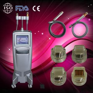 trending hot products fractional rf thermagic skin tightening machine