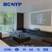 China 2.20M/2.50M/3.20M  PVC Film Projection Film Projection Screen Fabric on sale