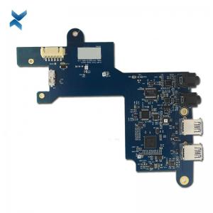 OEM PCB Printed Circuit Board Assembly Electronic PCBA SMT For Chips