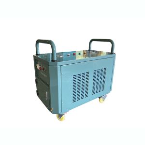 China R410a R-134a Valeur de la machine de récupération du freon Machine de recharge de réfrigérant wholesale