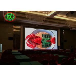 Factory Direct Sale indoor advertising led display P5 led indoor screen