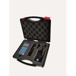 LCD Eddy Current Coating Thickness Gauge With AAA Battery Power Supply