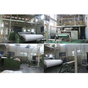 High Performance PP Non Woven Fabric Making Machine Disposable Facial Mask
