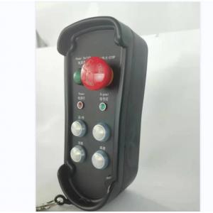China Portable Industrial Mini Wireless Remote Control for Simple Hoist supplier
