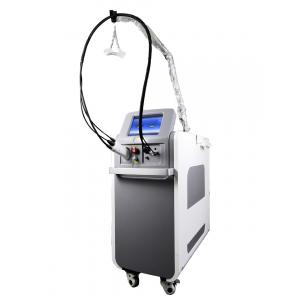 China Long Pulsed Laser 1064nm 755nm Alex Laser Hair Removal Machine 0.25hz supplier