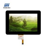 China TSD MCU Interface 600nits TFT LCD Panel 4.3 inch 480x272 Resolution on sale