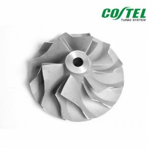 China 445436-0011 Turbo Impeller Wheel For Garrett TB28 Turbochargers supplier