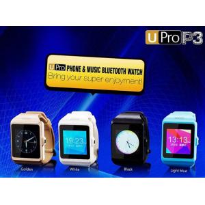 2015 Lastest Touch Screen smart watch SIM Card Smart Watch Bluetooth U Pro p3 smart watch