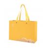 Clothing Apparel Printed Reusable Shopping Bags , Modern Designer Paper Bags
