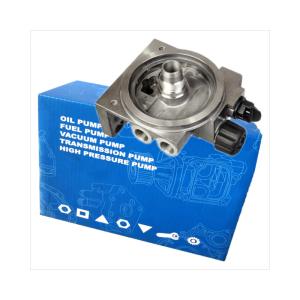 China 11110708 21030176 Cabeça de filtro Para  Carregamento de filtro de combustível sem válvula termostática supplier