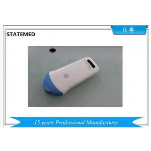China Wifi Wireless Ultrasound Scanner / Personal Sonogram Machine Electronic Array Scan Mode supplier