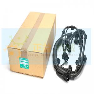China J05E Hino Engine Wiring Harness VH82121E0G40 Fuel Injector Wire SK200-8 supplier