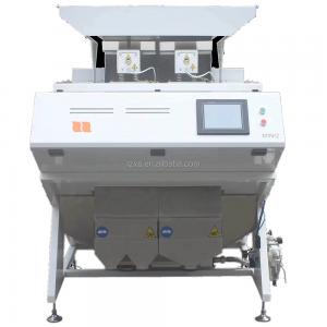 China CCD128 Color Sorter For Small Wheat Rice In Uzbekistan Local Service supplier