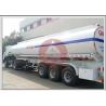 China Perolo Type Fuel Tank Trailer Cost Effective 500mm Manhole Cover For Oil Storage wholesale