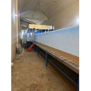 China 120kw Industrial Continuous Foam Machine For Memory Foam Production Line wholesale