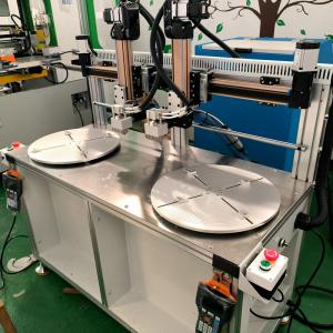 5KW Filter Cartridge Making Machine For Φ 100-400mm