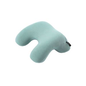 China Lunch Break Face Down Head Rest Memory Foam Neck Pillow for Office Student Travel on sale