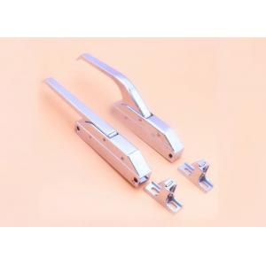 China 230mm Length Refrigerator Hinge Cold Storage And Oven Door Pull Handle supplier