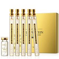 China Bingju Gold Protein Peptide 15ml*5 Thread Face Lift Reduce Small Wrinkles on sale