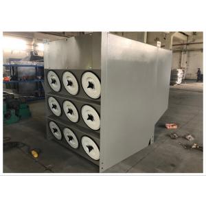 Construction Pulse Jet  Dust Collector