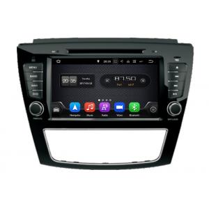 China JAC S5 Android CAR DVD Player Build In  GPS 2G / 16G Ram / Flash NXP6686 Radio supplier