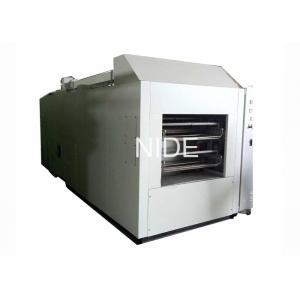 China Compact design Trickle Impregnating Machine For small motor armatures wholesale