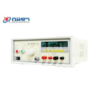 China Оборудование для испытаний переключателя шкафа переключателя для теста сопротивления земли on sale