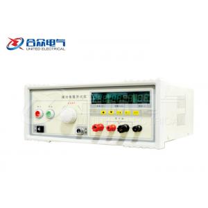 Switch Cabinet Switch Testing Equipment for Earth Resistance Test