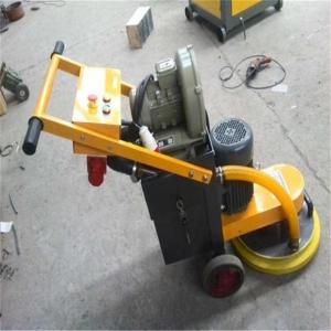 Concrete Grinding Machine Epoxy grinding machine