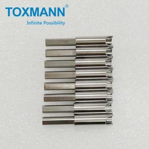 Non-Standard Plastic Injection Precision Mould Parts Mold Core Inserts Tolerance +/-0.01mm