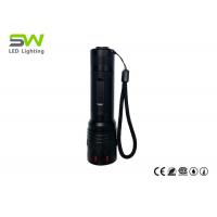 China 350LM AAA Battery Operated Focusing LED Flashlight Torch on sale