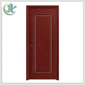 Internal Main Painting WPC Door Wood Plastic Waterproof Formaldehyde Free