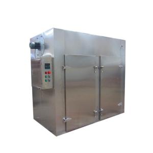 China Industrial Hot Air Circulating Drying Oven Tea Seaweed Chips Tobacco Herbs Cassava supplier