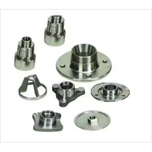 China Rapid Prototyping CNC Titanium Parts , Precision Customized Machining Parts wholesale