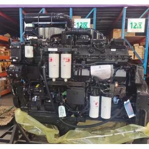 China Komatsu PC1250-8 6D170 EFI Engine Assembly supplier